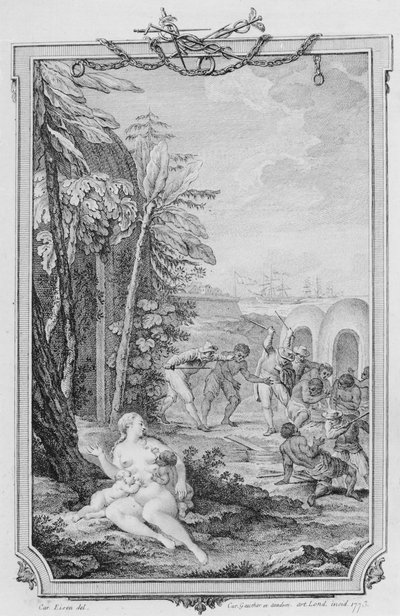  av Charles Joseph Dominique (after) Eisen
