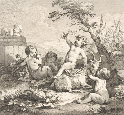 Falla. av Charles Joseph Natoire