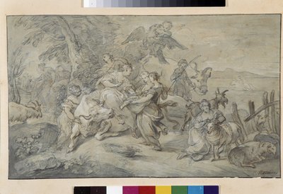 Okänd bild av Charles Joseph Natoire