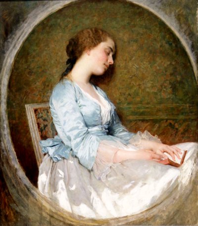 Franska: Le Rêve av Charles Joshua Chaplin