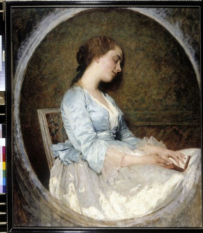 Drömmen av Charles Joshua Chaplin