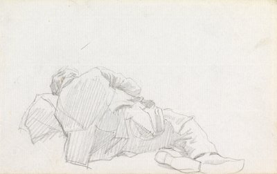 Snoozing av Charles Keene