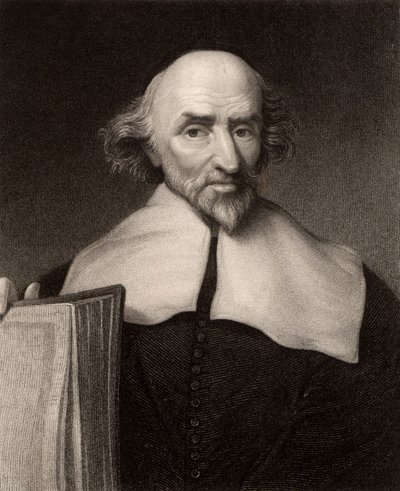 John Knox (1505-1572) av Charles Knight