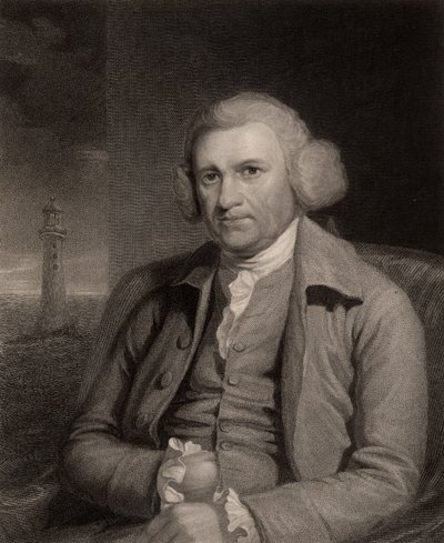John Smeaton (1724-1792) av Charles Knight