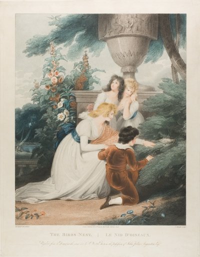 Fågelboet av Charles Knight