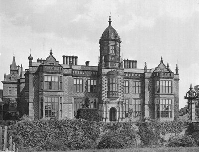 Arley Hall av Charles Latham
