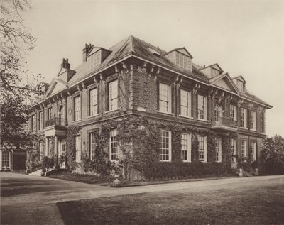 Balls Park, Hertford  av Charles Latham