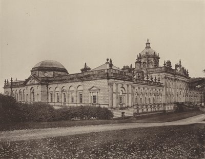Castle Howard, Yorkshire  av Charles Latham