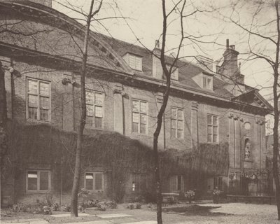 Christs Hospital, South Front  av Charles Latham
