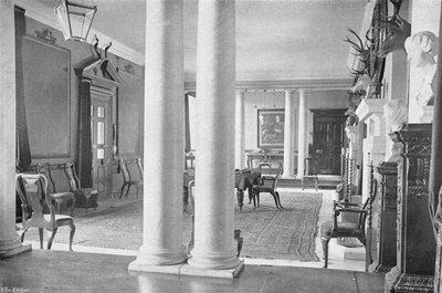 Entréhall av Charles Latham