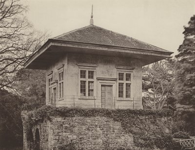 Fishing Lodge, Beckett, Berks  av Charles Latham