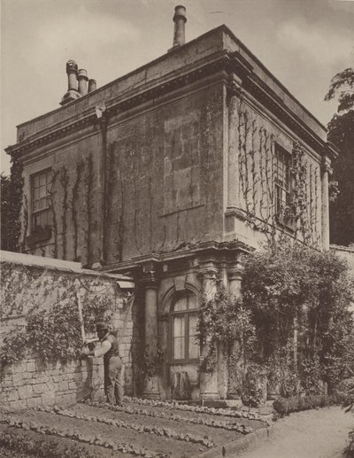 Gardeners Lodge, Widcombe, Bath  av Charles Latham