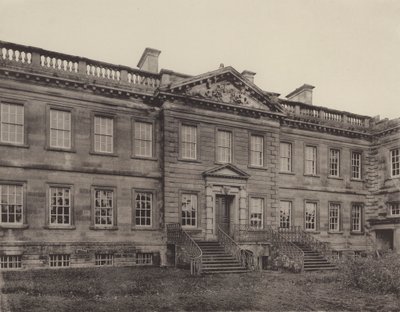 High Head Castle, Carlisle  av Charles Latham