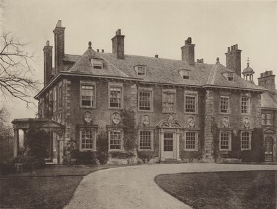Honington Hall, Wilts  av Charles Latham