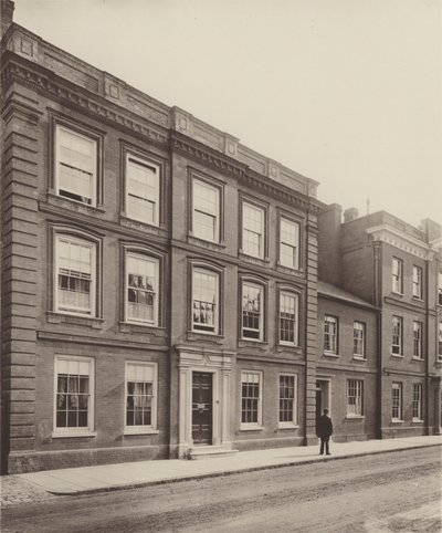 House at Farnham, Surrey  av Charles Latham