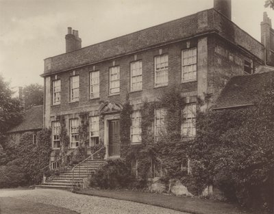 House on West Side of Close, Salisbury  av Charles Latham