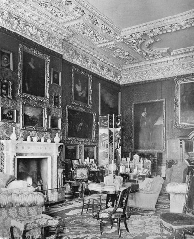 Lady Cravens rum av Charles Latham