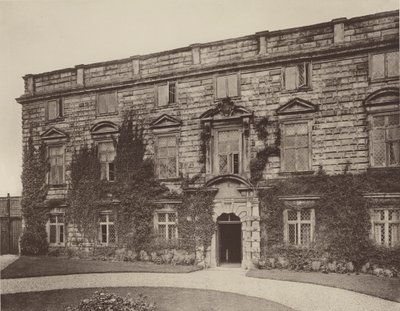 Moresby Hall, Whitehaven  av Charles Latham