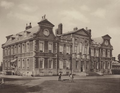 Raynham Hall, Norfolk  av Charles Latham