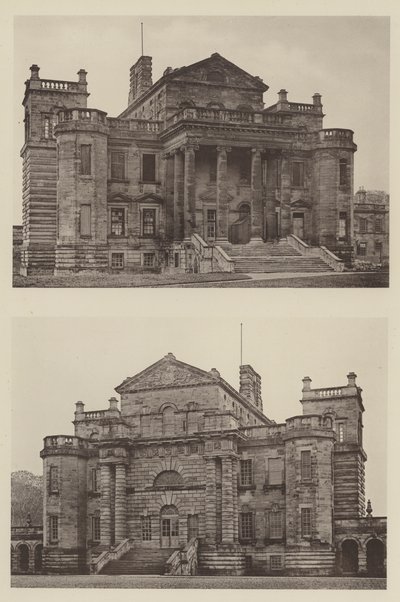 Seaton Delaval, Northumberland  av Charles Latham