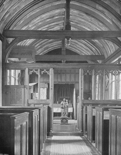 Kapellet av Charles Latham