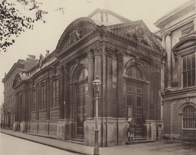 The County Hall, Northampton  av Charles Latham