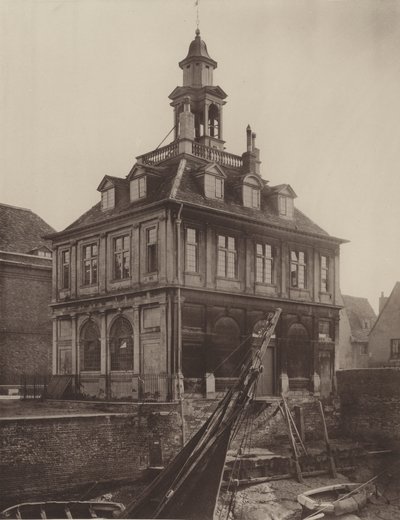 The Custom House, Kings Lynn  av Charles Latham