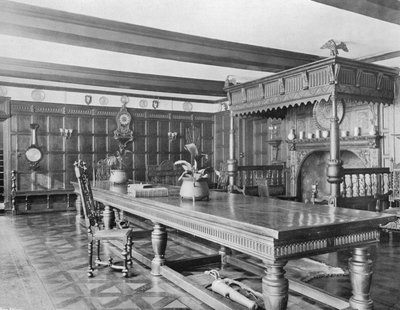 Entréhallen av Charles Latham