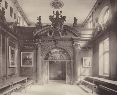 The Hall of the Brewers Company  av Charles Latham