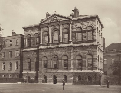 The Home Office, Front Facing St Jamess Park  av Charles Latham