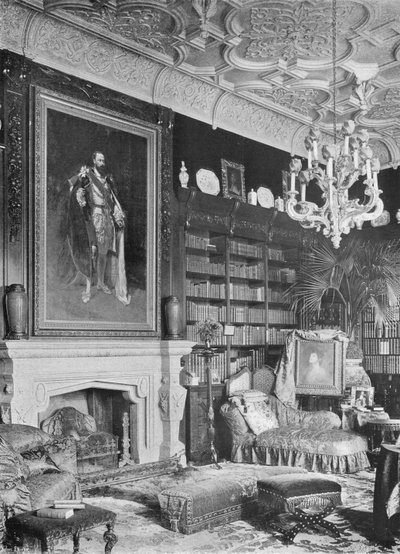 Biblioteket av Charles Latham