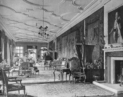 Det långa galleriet av Charles Latham