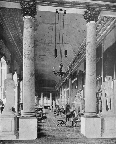 Det långa galleriet av Charles Latham