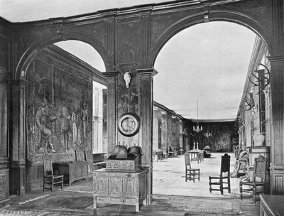 Det långa galleriet av Charles Latham