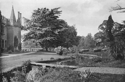 Norra trädgården av Charles Latham