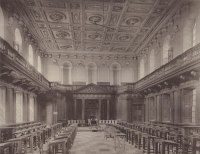 The Senate House, Cambridge  av Charles Latham