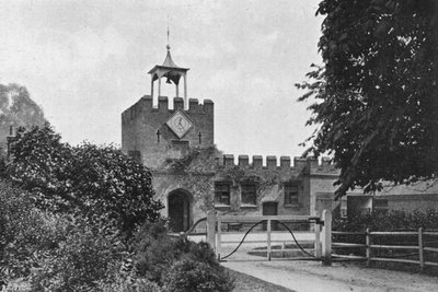 Stallet av Charles Latham