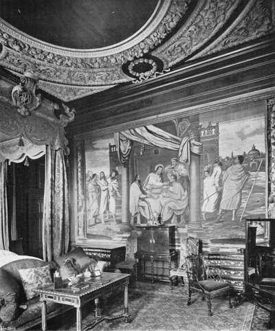 Statens sovrum av Charles Latham