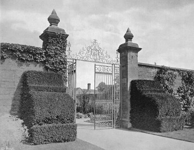 Till köksträdgården av Charles Latham