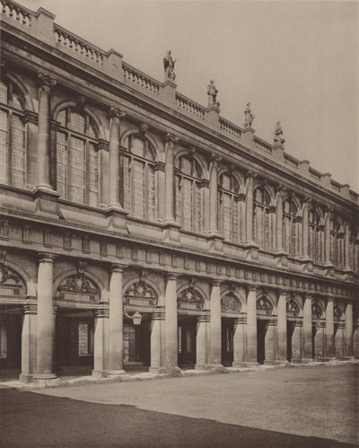 Trinity College Library, Cambridge  av Charles Latham