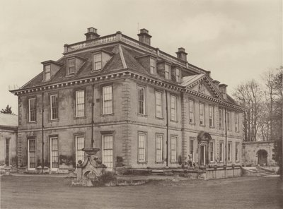 Uffington House, Stamford  av Charles Latham