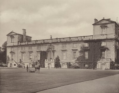 Wilton House, Wiltshire, the South Front  av Charles Latham