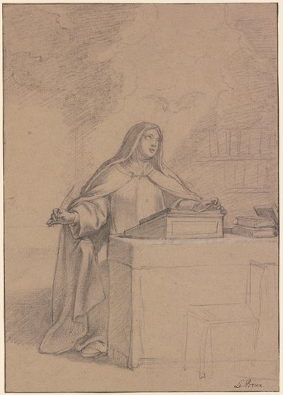  av Charles Le Brun