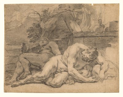 Natt av Charles Le Brun