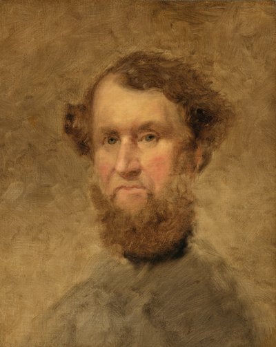 Cyrus Hall McCormick, mitten av 1800-talet. av Charles Loring Elliott