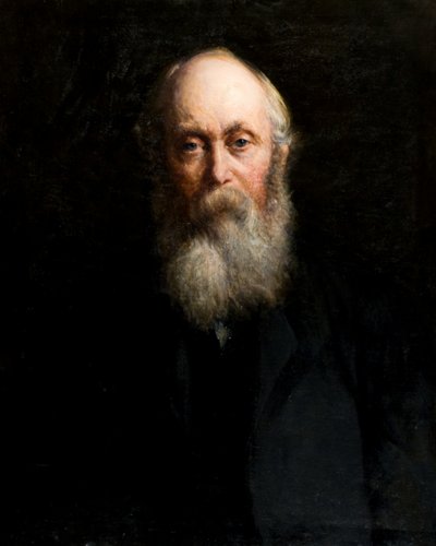 George Buchan Simpson av Charles Louis Mitchell