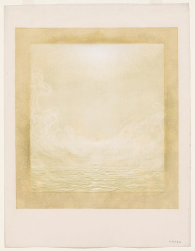 Människans hymn, ca. 1894. av Charles Marie Dulac