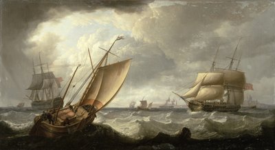 Okänd bild av Charles Martin Powell