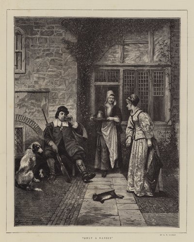 Bara en kanin av Charles Maurand