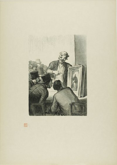 Auktionshuset: Experten av Charles Maurand